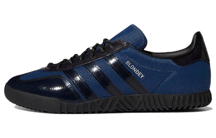Adidas Originals Gazelle Blondey McCoy x Gazelle Adidas Originals Indoor 'Mineral Blue Black'