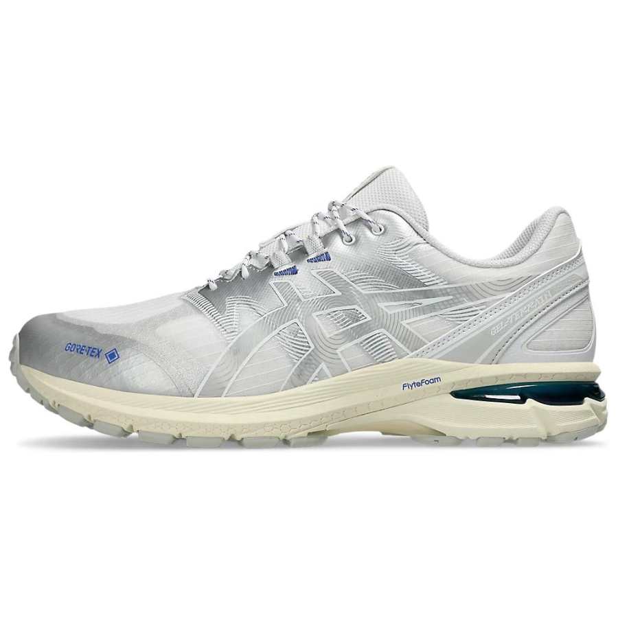 ASICS ASICS Gel Terrain Gore Tex White Pure Silver