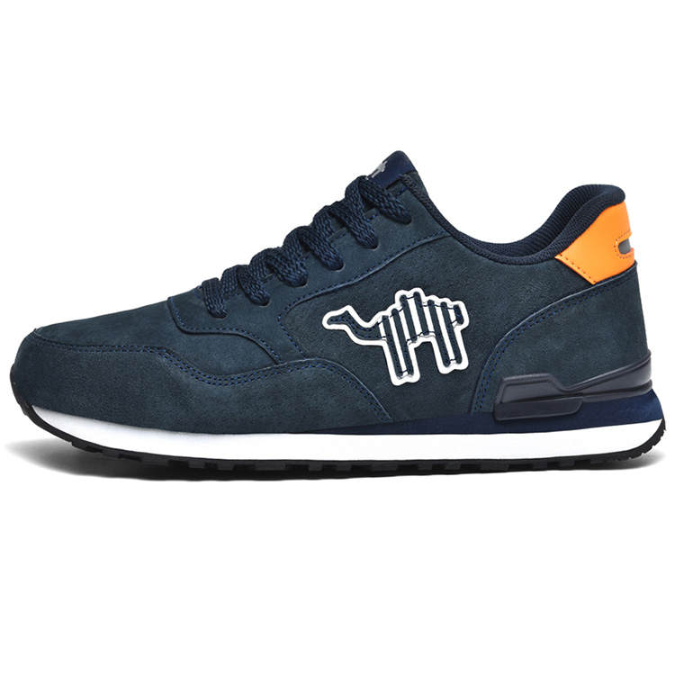 LINGHANGLUOTUO Pilot The Camel Cushioned Wear-Resistant Lightweight Slip-Resistant Low-Top Running Shoes Gift Recommendation Men's