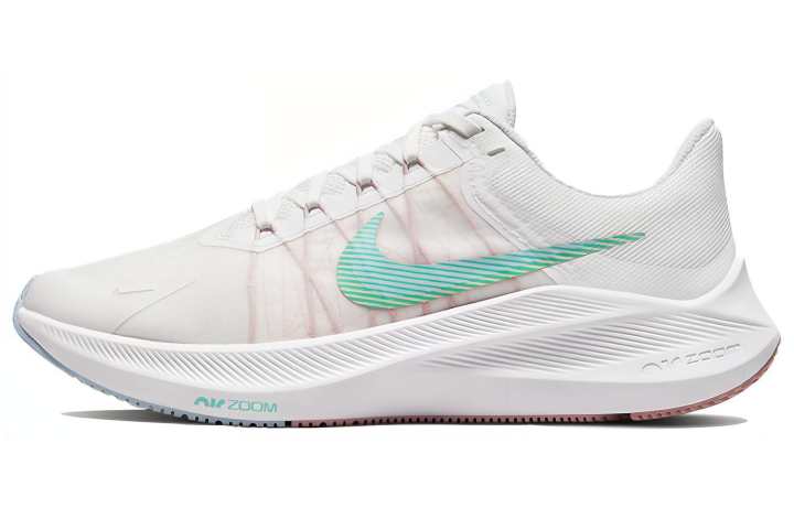 Nike Nike Zoom Winflo 8 White Teal Women's