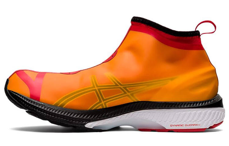 ASICS Gel Kayano 27 Ltx Vivienne Westwood Citrus