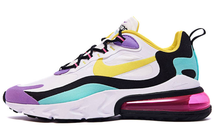 Nike Nike Air Max 270 React Geometric Art Women's