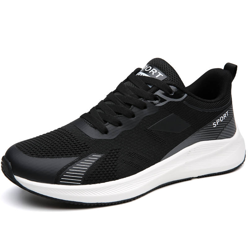 TONYBEAR Abrasion Resistant Abrasion Resistant Low top Running Shoes Men's
