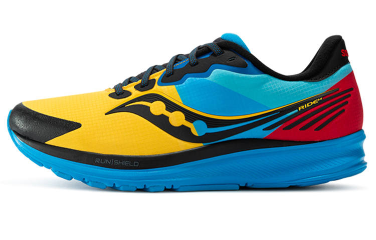 Saucony saucony Ride 14 Runshield 'Solar Chill'