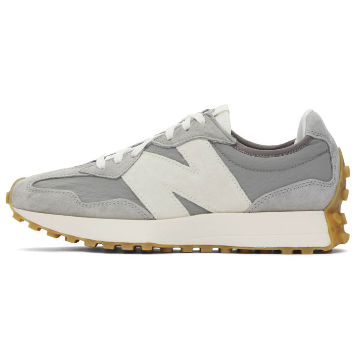 New Balance New Balance 327 Overcast Rain Cloud