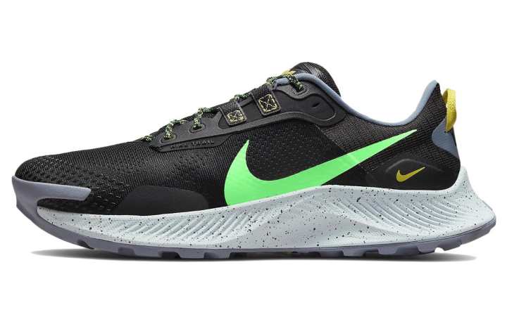 Nike Nike Pegasus Trail 3 Black Green Strike