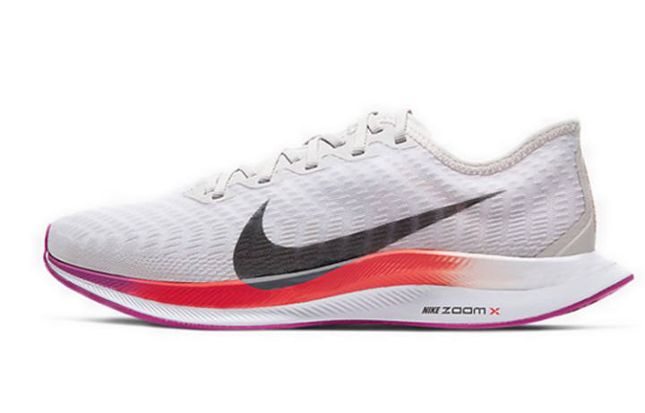 Nike Nike Zoom Pegasus Turbo 2 Vast Grey White Women's