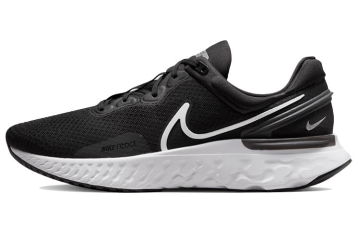 Nike Nike React Miler 3 Black White