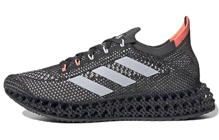 Adidas Adidas Wmns 4DFWD 'Grey Almost Pink' Women's