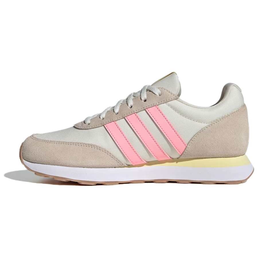 Adidas Adidas Abrasion Resistant Low top Running Shoes Women's Pink