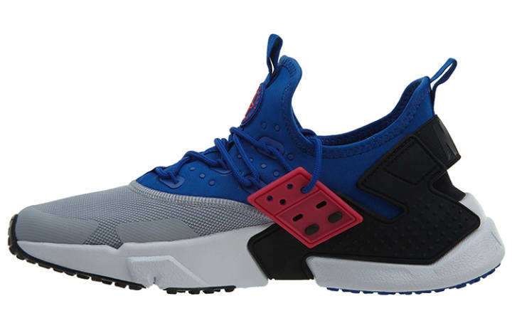 Nike Nike Air Huarache Drift Game Royal White Wolf Grey