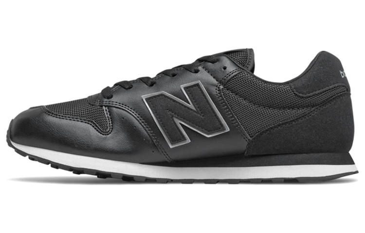 New Balance New Balance NB 500 Low top Running Shoes Men's Space Black