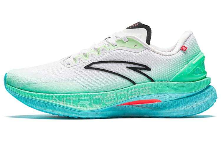 Anta Champion 2 Pro Versatile Slip Resistant Abrasion Resistant Low top Running Shoes Men's Green