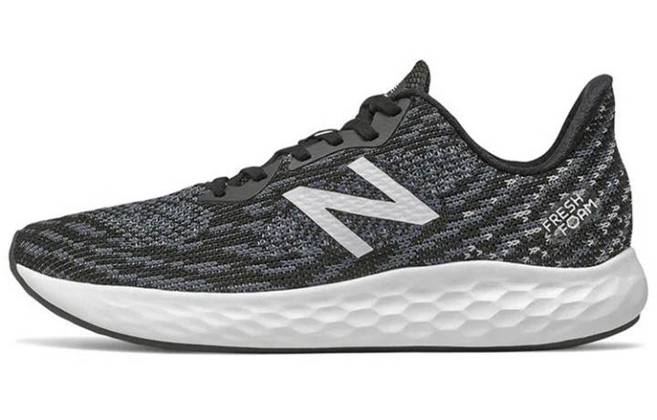 New Balance New Balance Fresh Foam Rise 'Grey Black'