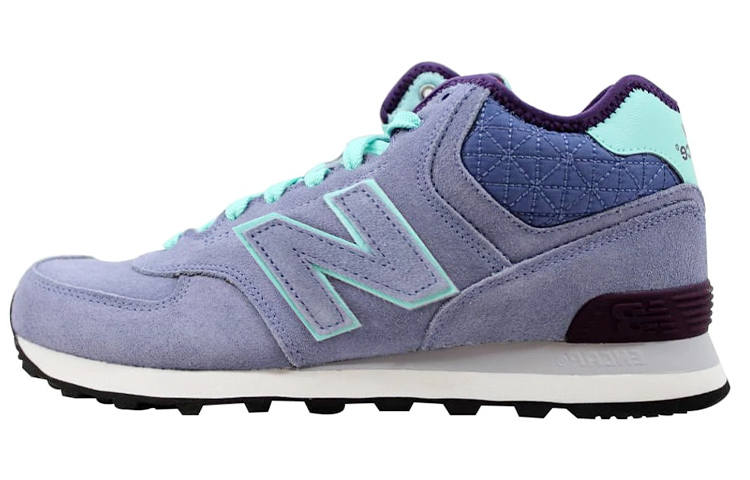 New Balance 574 Wmns New Balance Mid 'Purple Haze' Women's