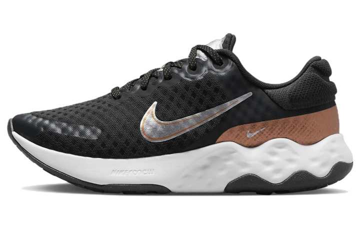 Nike Nike Renew Ride 3 'Dark Smoke Grey Metallic Copper' Women's