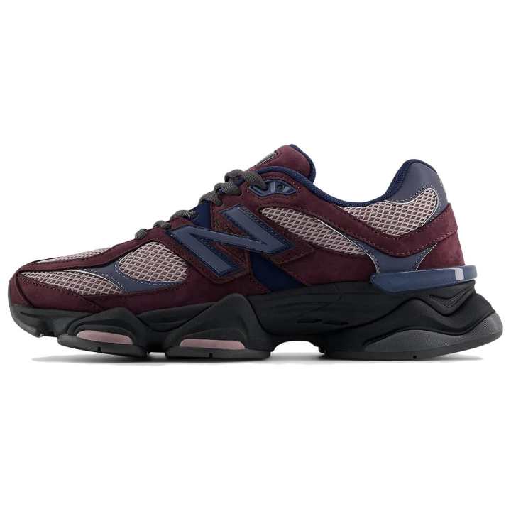 New Balance 9060 New Balance 'Plum Brown Ice Wine'