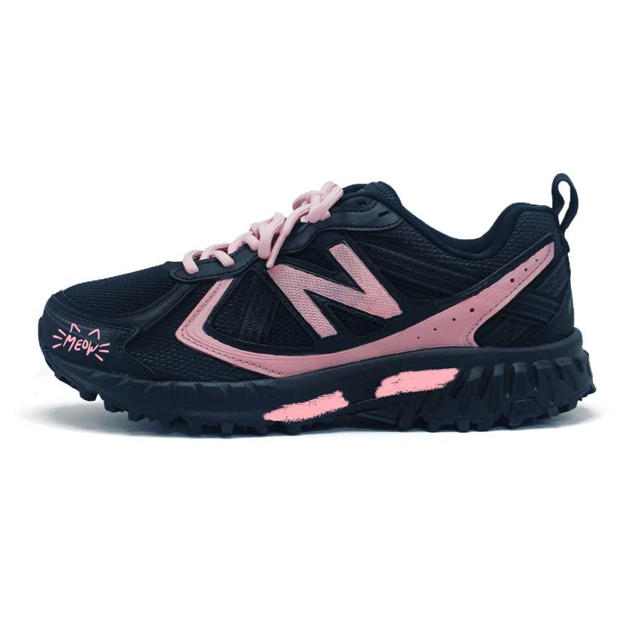 New Balance New Balance NB 410 V5 Running Shoes Unisex Low Top Pink