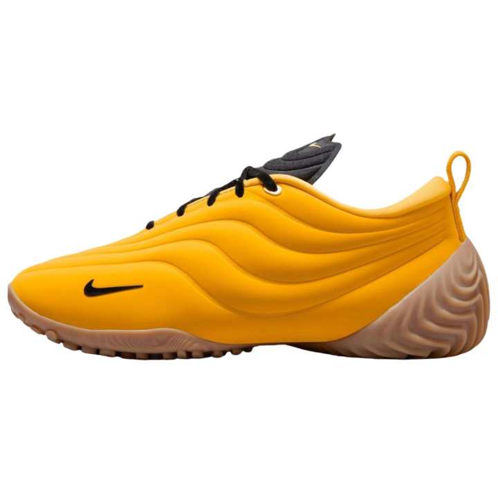 Nike Nike Astra Ultra Breathable Running Shoes Unisex Gold