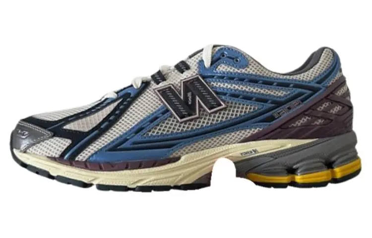 New Balance New Balance NB 1906R Low top Running Shoes Men's Beige Blue