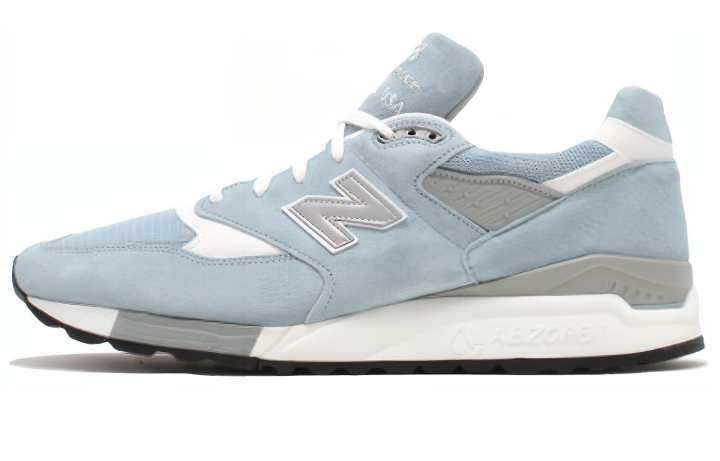 New Balance 998 New Balance Made in the Usa 'National Parks - Pool Blue'