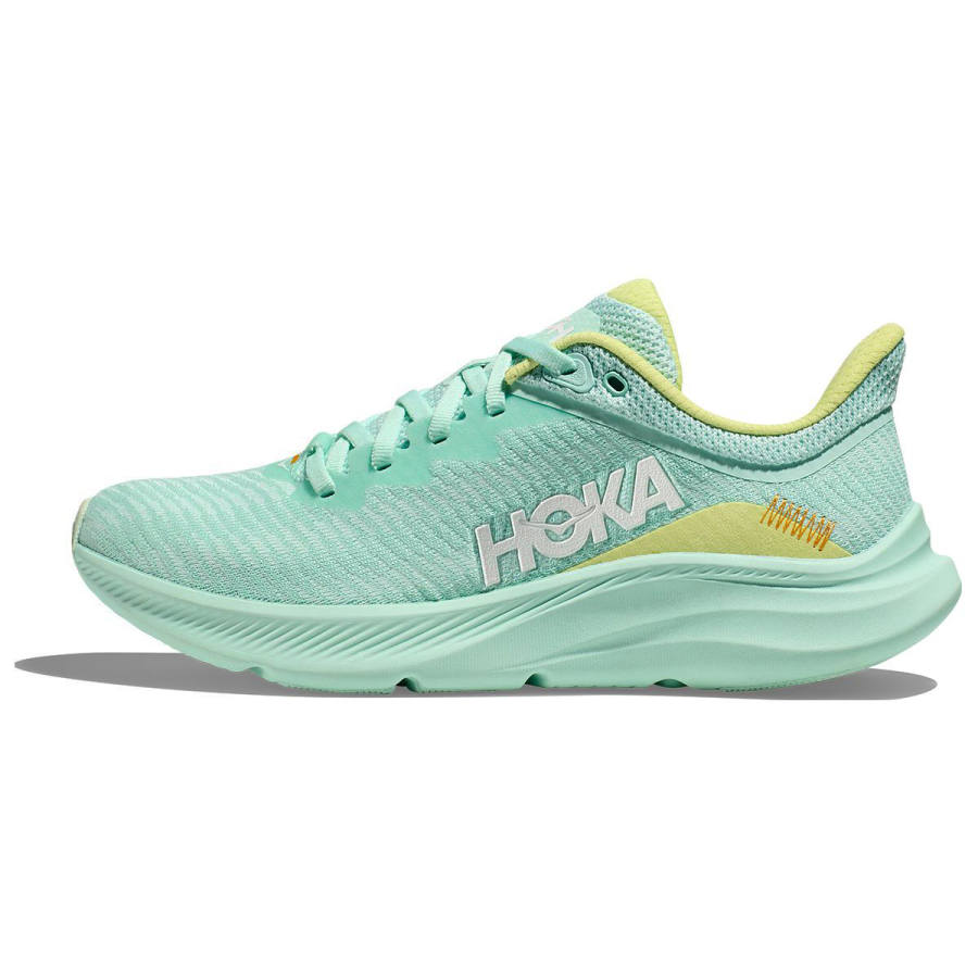 HOKA ONE ONE Solimar Sunlit Ocean Citrus Glow Women's