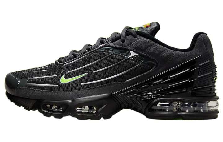 Nike Nike Air Max Plus 3 Black Volt