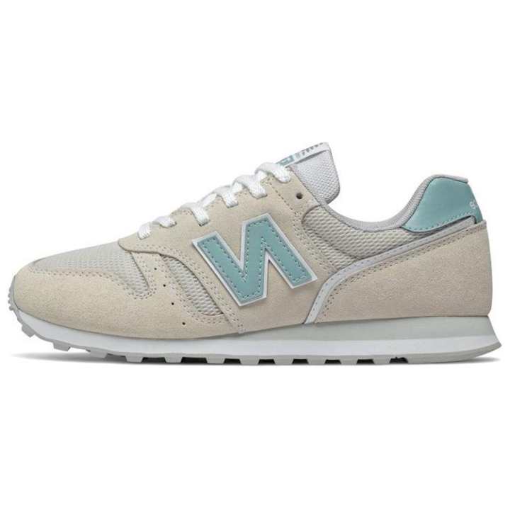 New Balance New Balance 373 'Beige Blue' Women's