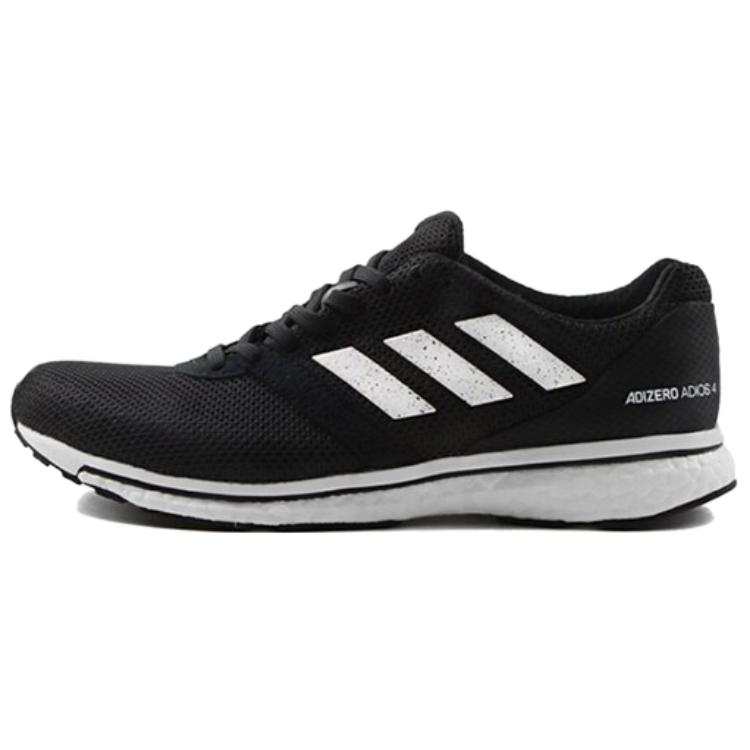 Adidas Adidas Wmns Adizero Adios 4 'Black' Women's