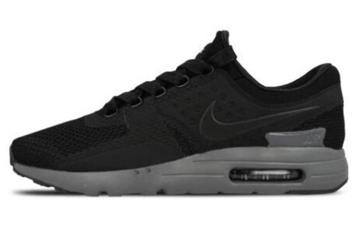 Nike Nike Air Max Zero Black Dark Grey