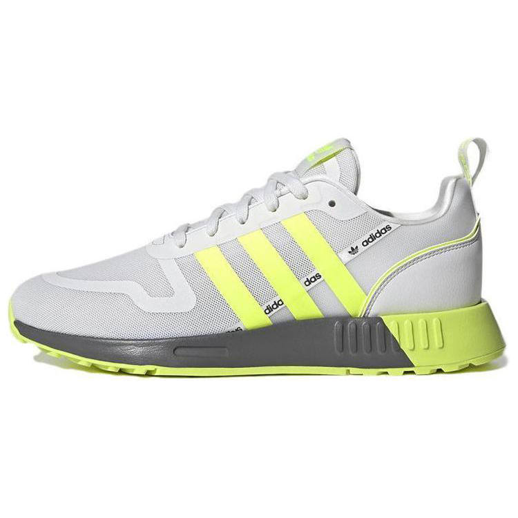 Adidas Originals Adidas Multix 'White Solar Yellow'