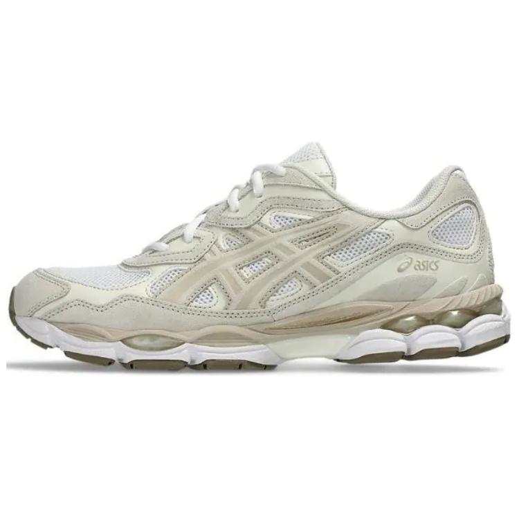 ASICS ASICS Gel NYC White Feather Grey