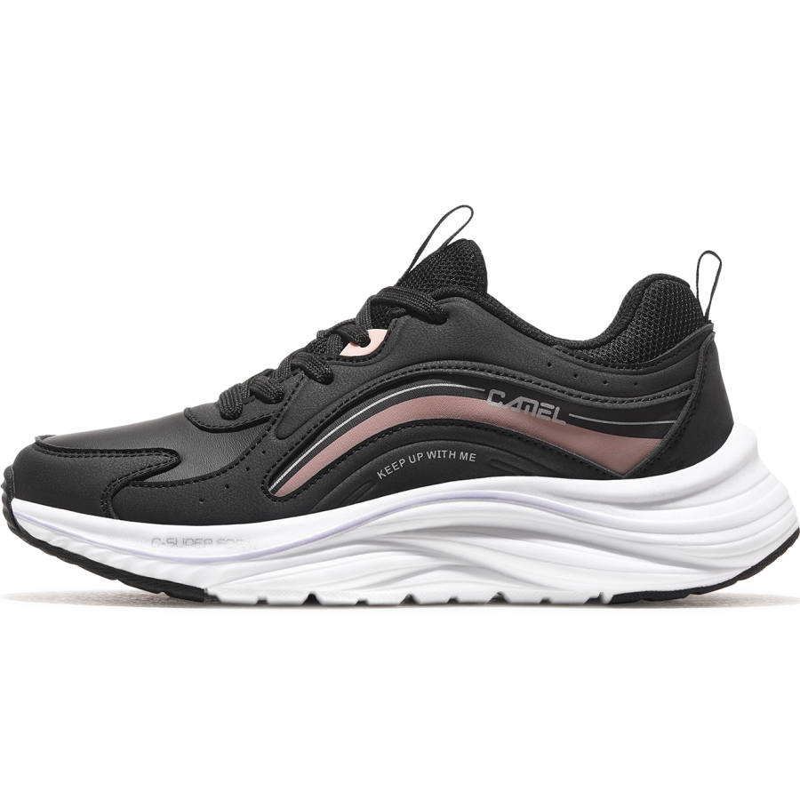 CAMEL Sunset Slip Resistant Abrasion Resistant Low top Running Shoes Women's