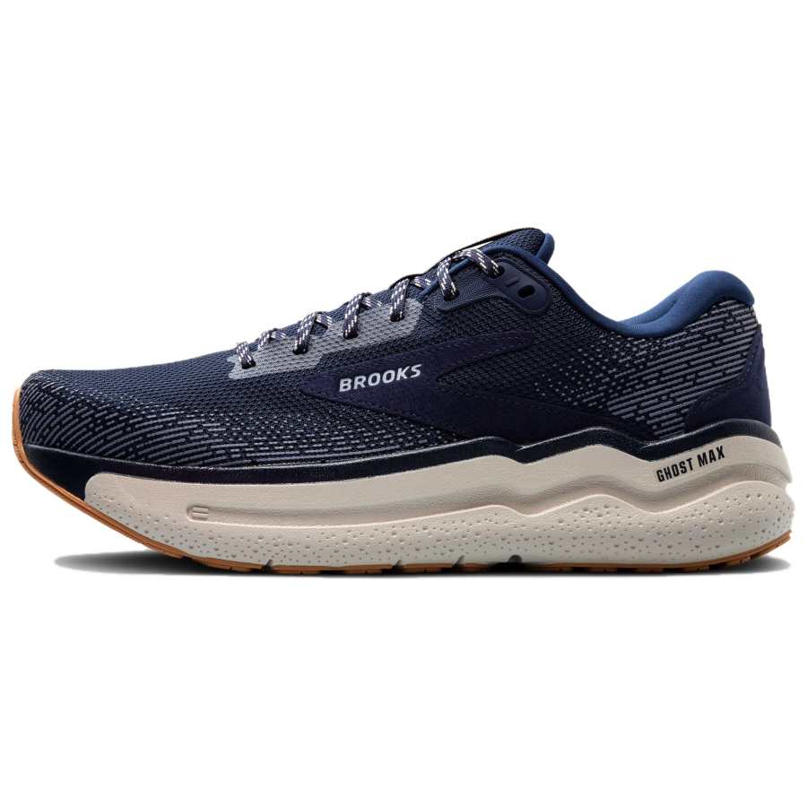 Brooks Ghost Ma Slip Resistant Abrasion Resistant Slip Resistant Abrasion Resistant Low top Running Shoes Men's