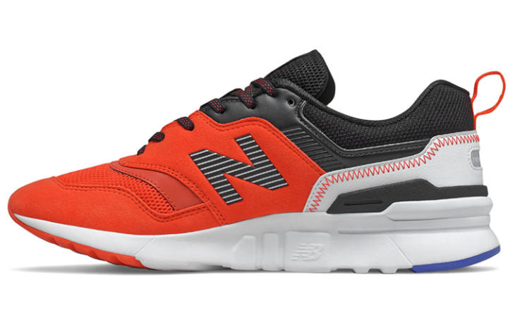 New Balance 997H New Balance 'Neo Flame Lime'