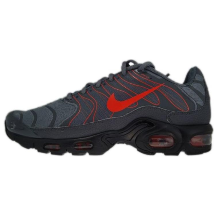 Nike Nike Air Max Plus 1.5 Cool Grey Team Orange