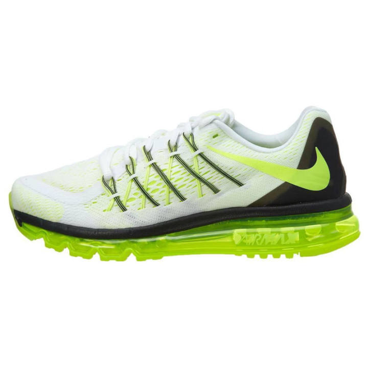 Nike Nike Air Max 2015 White/Volt Black