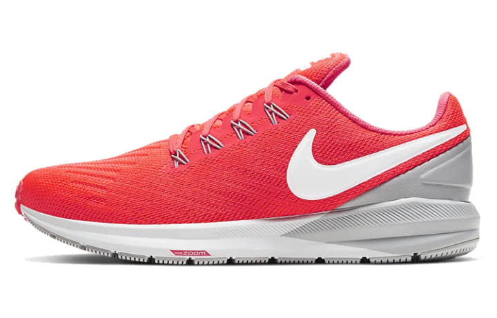 Nike Nike Air Zoom Structure 22 Laser Crimson