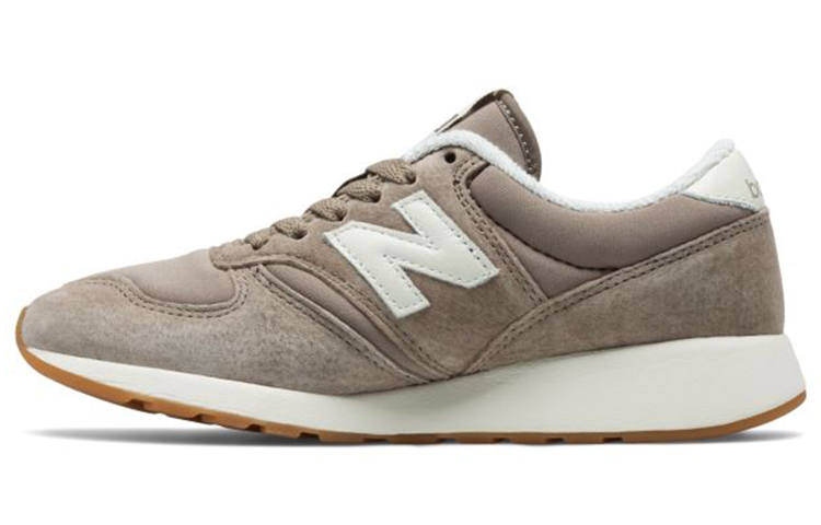 New Balance New Balance NB 420 Running Shoes Women's Low Top Light Coffee/White/Brown