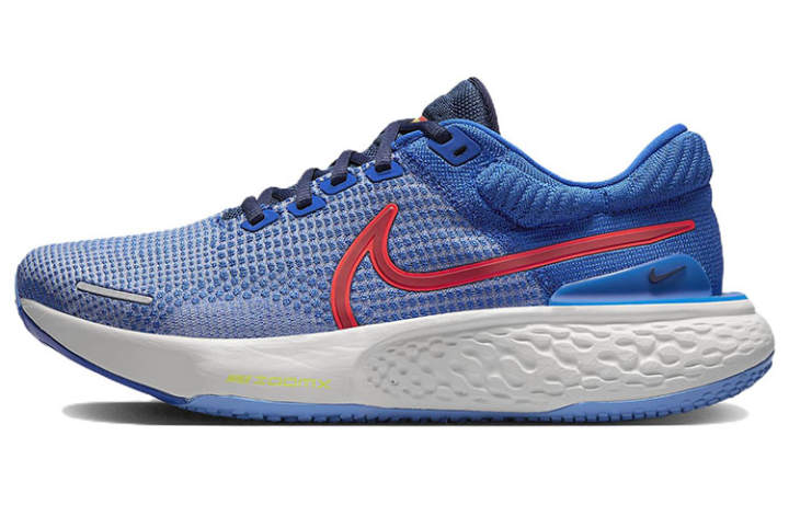 Nike Nike ZoomX Invincible Run Flyknit 2 Game Royal Red Clay
