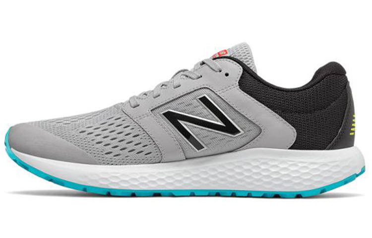 New Balance New Balance NB 520 V5 Trendy Low top Running Shoes Men's Gray