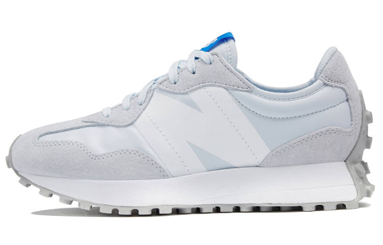 New Balance New Balance NB 327 Vintage Textile, Pigskin Slip Resistant Abrasion Resistant Low top Casual City Commuting