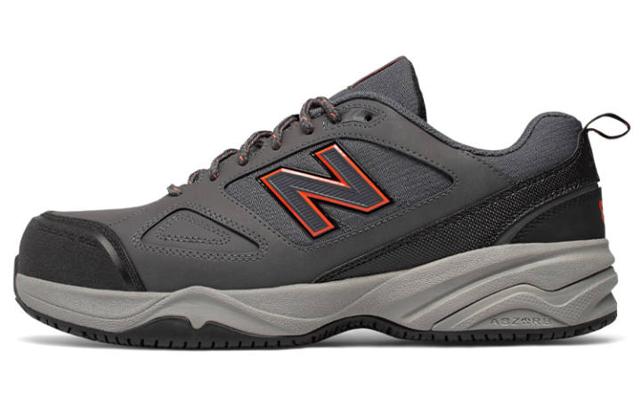 New Balance New Balance Steel Toe 627v2 'Black Red'