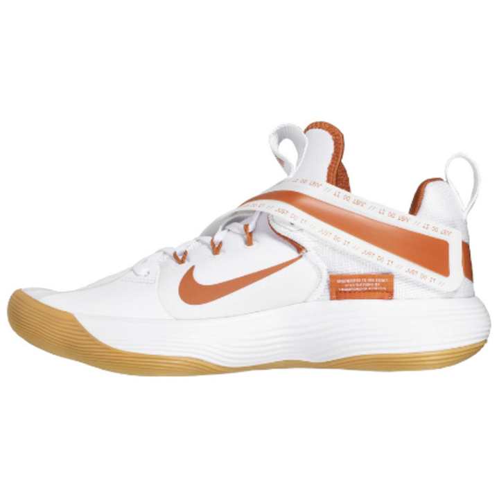 Nike Nike React HyperSet Comfortable And Lightweight Slip Resistant Abrasion Resistant Low top Casual Running Shoes Unisex