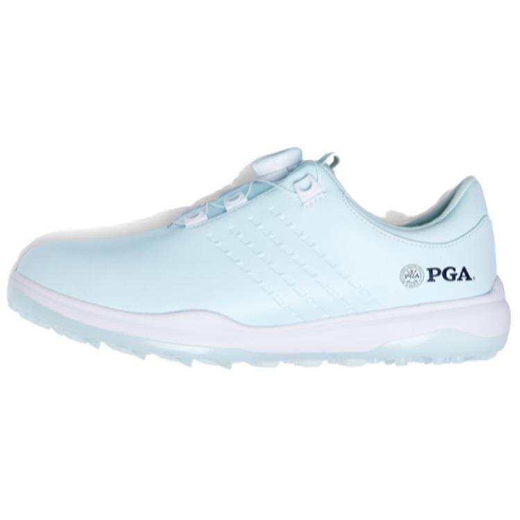 PGM Abrasion Resistant Low top Golf Shoes Women's Light Blue