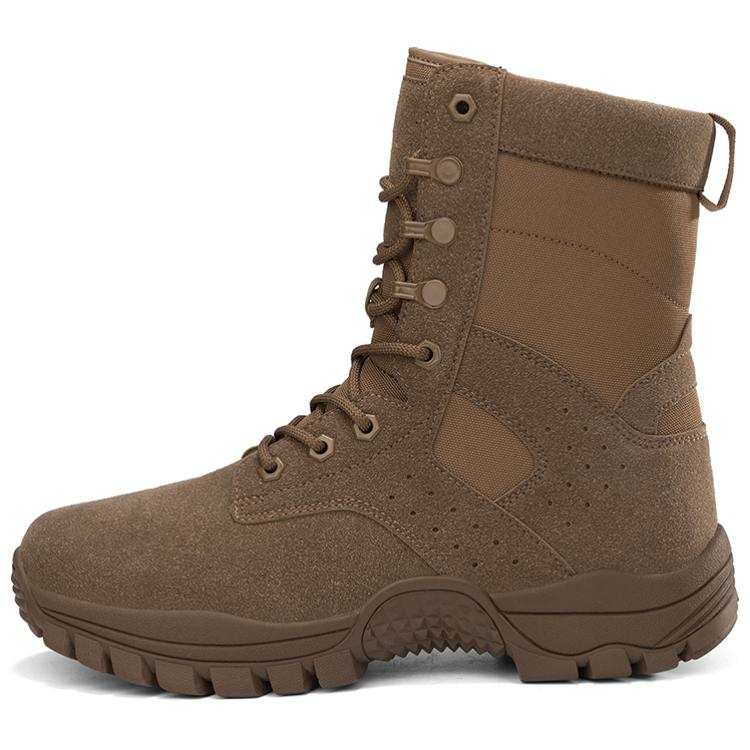 BIANSULONG Thermal Abrasion Resistant Slip Resistant Short Mid Calf Outdoor Boots Men's