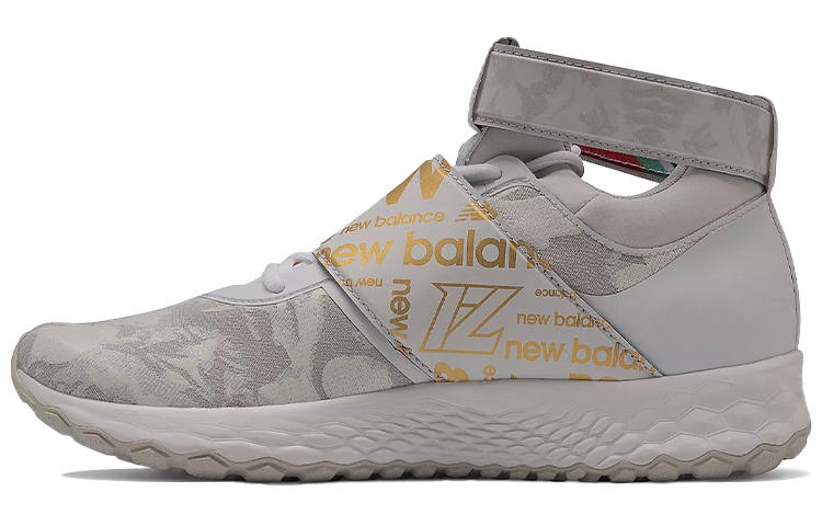 New Balance Lindor 1 New Balance Tf 'White Gold Floral'