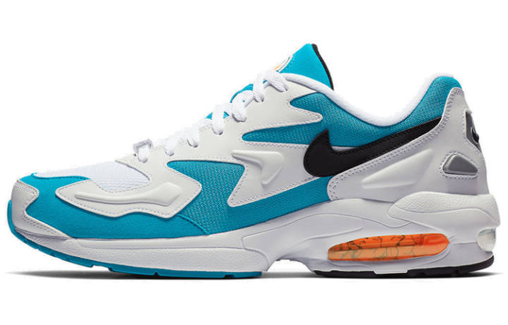 Nike Nike Air Max2 Light Blue Lagoon