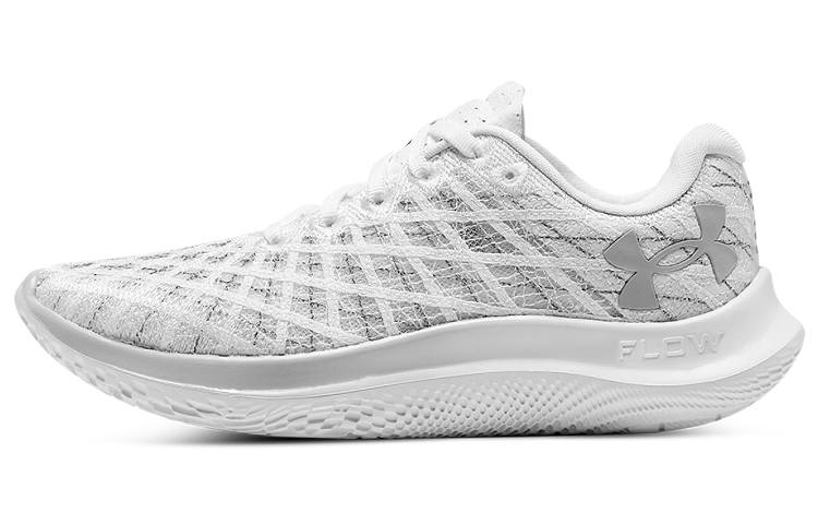 Under Armour Under Armour Flow Velociti Wind 2 Cn 'White Light Grey' Women's
