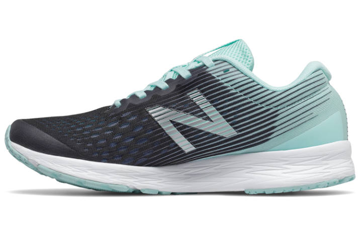 New Balance New Balance Flash Series 'Black Blue' Women's